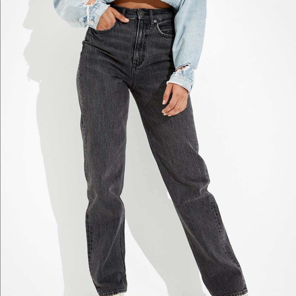 AE Baggy Mom Jean